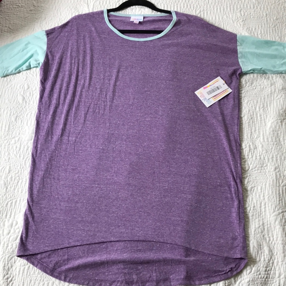 LulaRoe Irma Tee